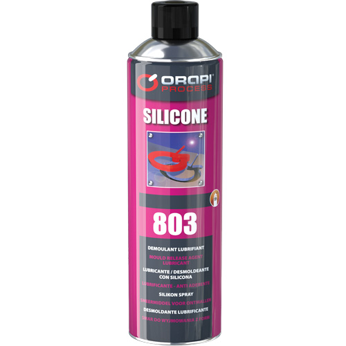 Silicone-Based Synthetic Lubricant, Aerosol Can Seagulf Marine Industries Inc.
