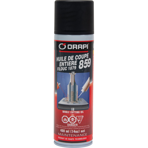 Filduc Cutting Fluid, Aerosol Can Seagulf Marine Industries Inc.