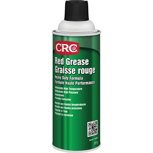 Red Grease, 297 g, Aerosol Can Seagulf Marine Industries Inc.