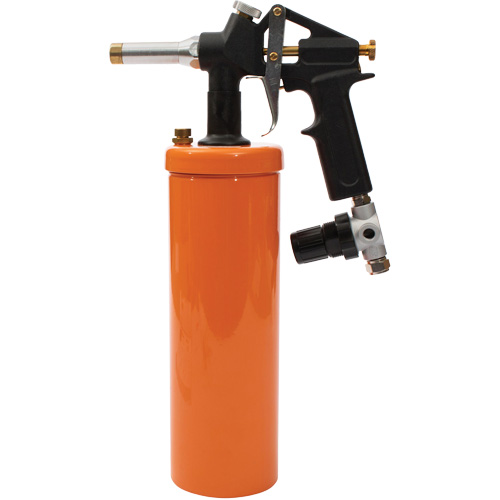 Pompe &agrave; pulv&eacute;riser pour E-Weld Plasma, Longueur du tube 15,4" Seagulf Marine Industries Inc.