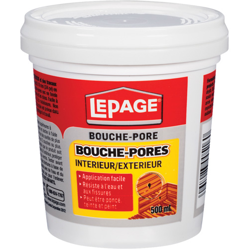 Bouche-pores int&eacute;rieur & ext&eacute;rieur, 500 ml Seagulf Marine Industries Inc.