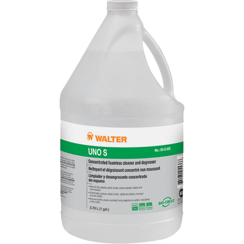 Uno S High Strength Cleaner & Degreaser Seagulf Marine Industries Inc.