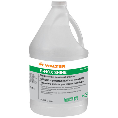 Nettoyant et protecteur de surface E-Nox Shine Seagulf Marine Industries Inc.