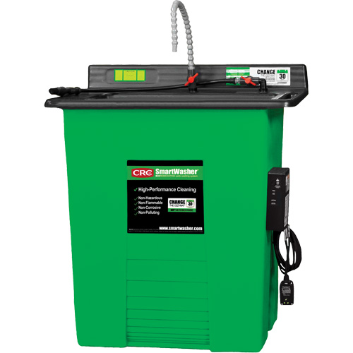 Trousse de bassin de nettoyage de pi&egrave;ces Signature SmartWasher SW-X125 Seagulf Marine Industries Inc.