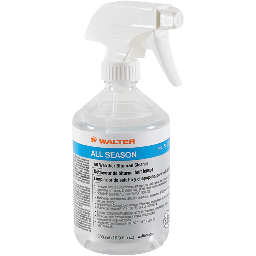 All-Season All-Weather Cleaner, 500 ml, Trigger Bottle Seagulf Marine Industries Inc.