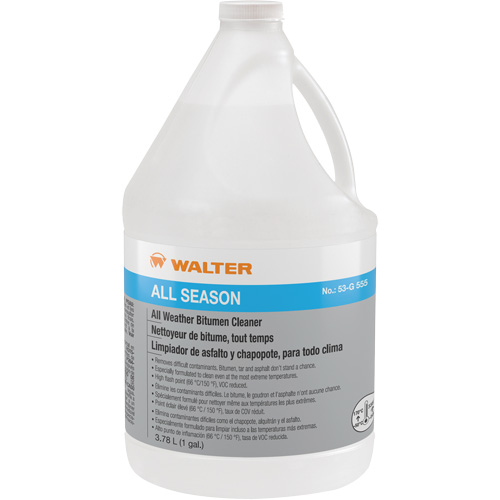 All-Season All-Weather Cleaner, 3.78 L, Jug Seagulf Marine Industries Inc.