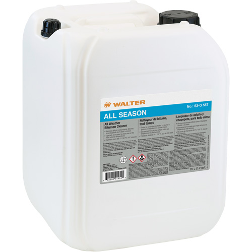 All-Season All-Weather Cleaner, 20 L, Pail Seagulf Marine Industries Inc.