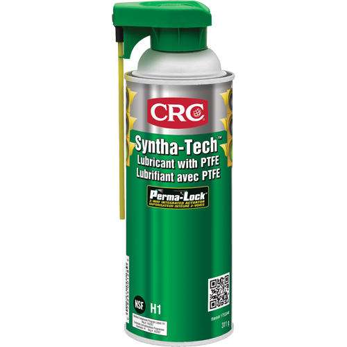 Syntha-Tech Lubricant with PTFE, Aerosol Can Seagulf Marine Industries Inc.