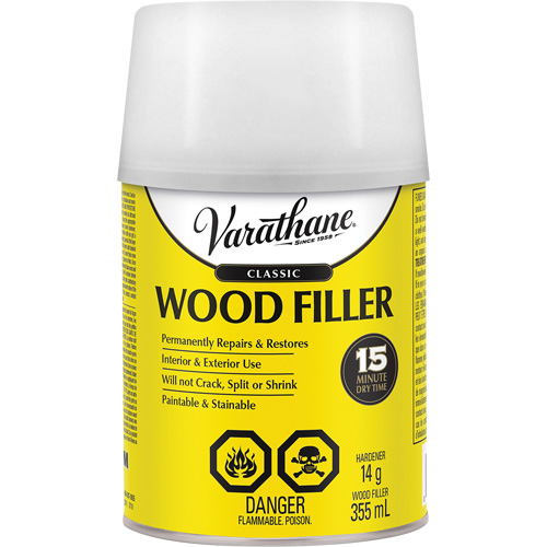 Varathane&reg; Wood Filler, 355 ml Seagulf Marine Industries Inc.