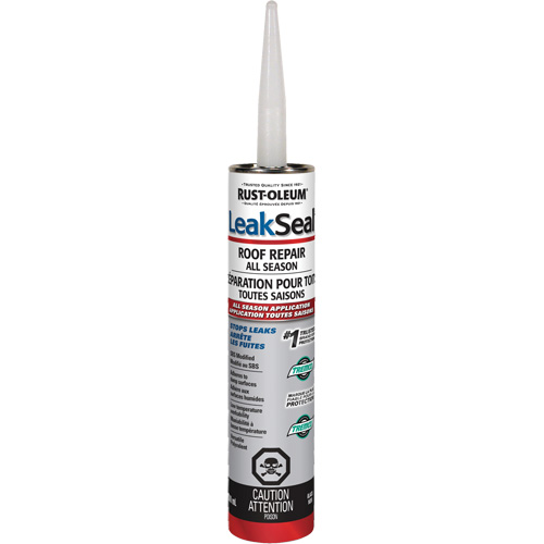 LeakSeal&reg; All Season Roof Repair Seagulf Marine Industries Inc.