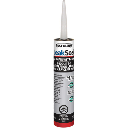 LeakSeal&reg; Ultimate Wet Roof Patch Seagulf Marine Industries Inc.