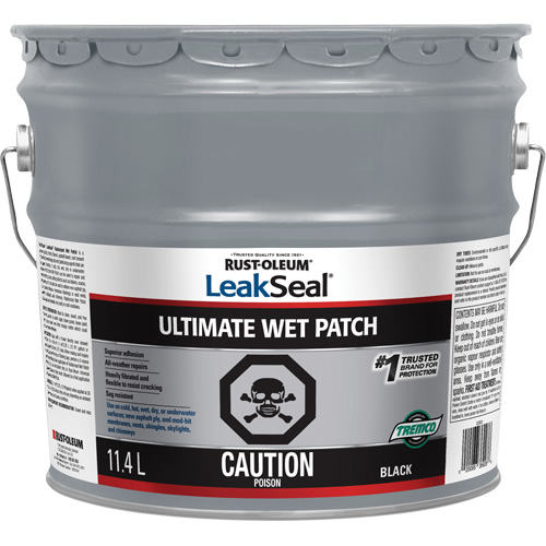 LeakSeal&reg; Ultimate Wet Roof Patch Seagulf Marine Industries Inc.