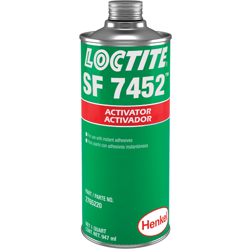 Catalyseur 7452 Seagulf Marine Industries Inc.