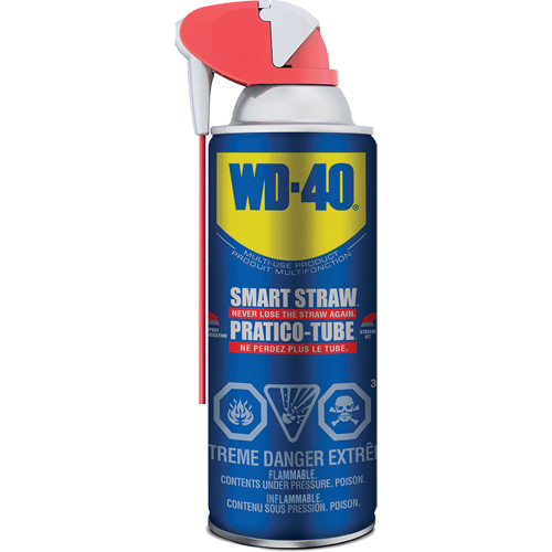 Multi-use Lubricant with Smart Straw, Aerosol Can, 325 g Seagulf Marine Industries Inc.
