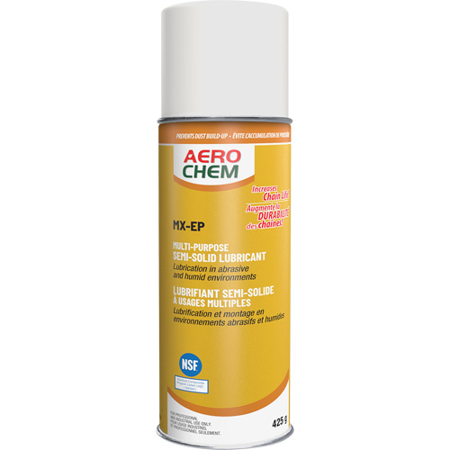 AEROCHEM MX-EP Multi-Purpose Penetrating Lubricant, Aerosol Can Seagulf Marine Industries Inc.