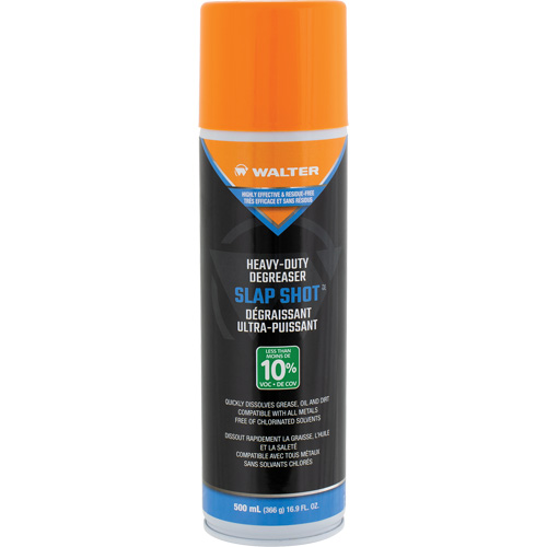 Slap Shot Low VOC Heavy-Duty Degreaser, Aerosol Can Seagulf Marine Industries Inc.