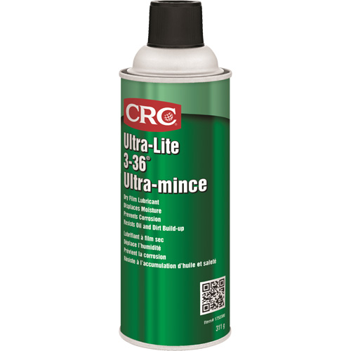 Lubrifiant sans eau Ultra-Lite 3-36, Canette a&eacute;rosol Seagulf Marine Industries Inc.
