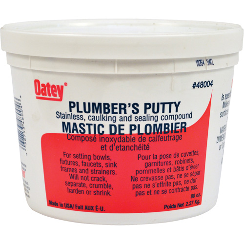 Plumber's Putty Seagulf Marine Industries Inc.