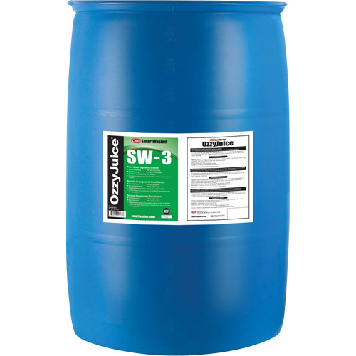 SmartWasher OzzyJuice SW-3 Truck Grade Degreaser Solvent, Drum Seagulf Marine Industries Inc.