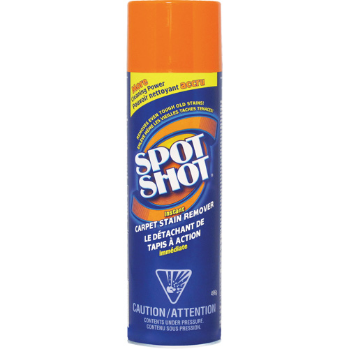 Spot Shot&reg; Professional Instant Carpet Stain Remover, 496 g, Aerosol Can Seagulf Marine Industries Inc.