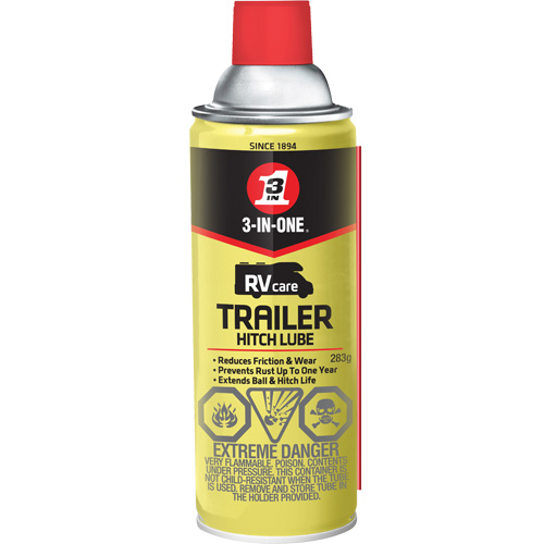 Gel lubrifiant pour remorque 3-in-One, Canette a&eacute;rosol Seagulf Marine Industries Inc.