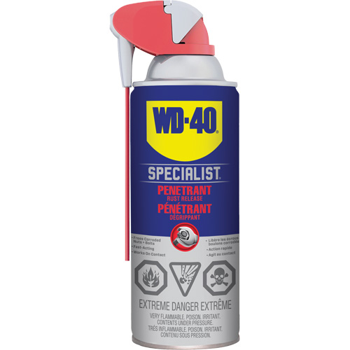 Rust Release Penetrant, Aerosol Can, 311 g Seagulf Marine Industries Inc.