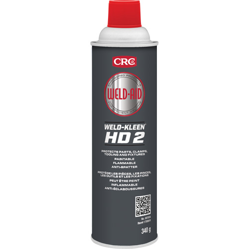 Weld-Aid&reg; Weld-Kleen&reg; HD 2 Anti-Spatter, Aerosol Seagulf Marine Industries Inc.