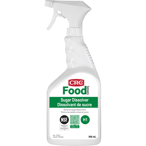 Dissolveur de sucre FoodGrade, Bouteille &agrave; g&acirc;chette Seagulf Marine Industries Inc.