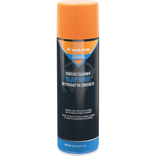 SLAP SHOT Contact Cleaner, Aerosol Can Seagulf Marine Industries Inc.