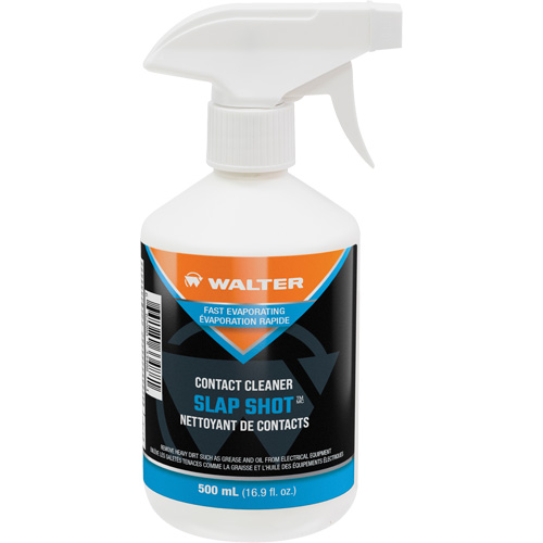 SLAP SHOT Contact Cleaner, Trigger Bottle Seagulf Marine Industries Inc.