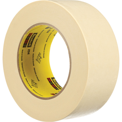 Ruban-cache 234, 72 mm (3") x 55 m (180'), Blanc Seagulf Marine Industries Inc.