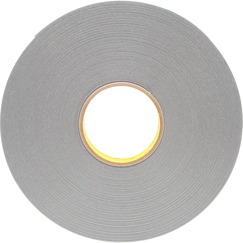 Ruban VHB, 33 m (108') lo x 25,4 mm (1") la, 25 mils, Acrylique Seagulf Marine Industries Inc.