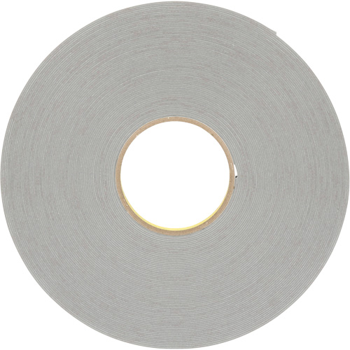 Ruban VHB, 33 m (108') lo x 18 mm (3/4") la, 25 mils, Vinyle Seagulf Marine Industries Inc.