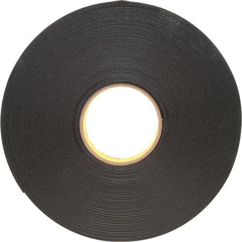 VHB Tape, 33 m (108') L x 25.4 mm (1") W, 43 mils, Acrylic Seagulf Marine Industries Inc.