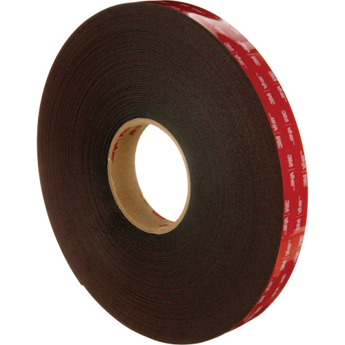 VHB Tape  5962, 33 m (108') L x 12.7 mm (1/2") W Seagulf Marine Industries Inc.
