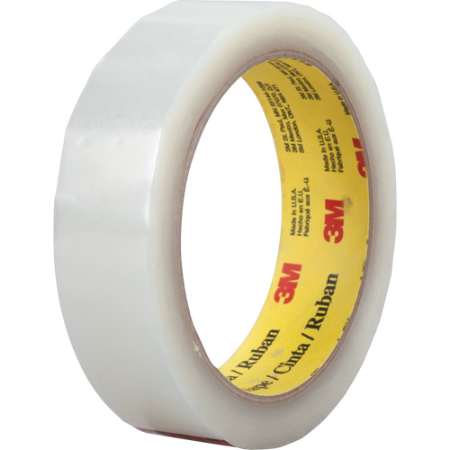 Polyester Film Tape, Polyester, 36 mm (1-1/2") W x 66 m (216') L, 2 mils Thick Seagulf Marine Industries Inc.