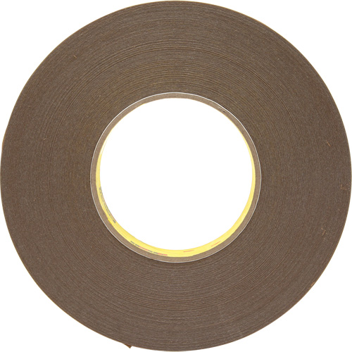 Repositionable Double-Coated Tape, 25.4 mm (1") W x 72 m (236') L, 5.8 mils Seagulf Marine Industries Inc.