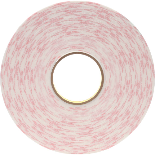 VHB Tape, 33 m (108') L x 18 mm (3/4") W, 45 mils, Acrylic Seagulf Marine Industries Inc.