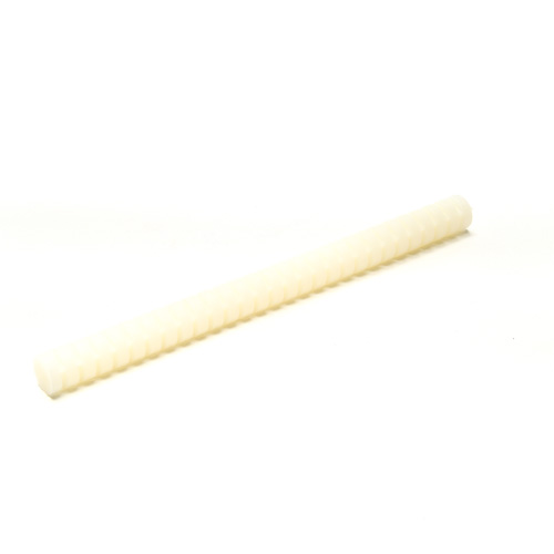 Adh&eacute;sif thermofusible, 5/8" dia x 2" lo, Blanc cass&eacute; Seagulf Marine Industries Inc.