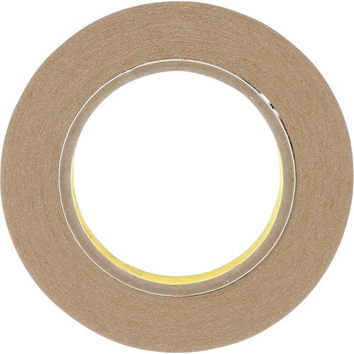 Adhesive Transfer Tape, 25.4 mm (1") W x 55 m (180') L, 2 mils Seagulf Marine Industries Inc.
