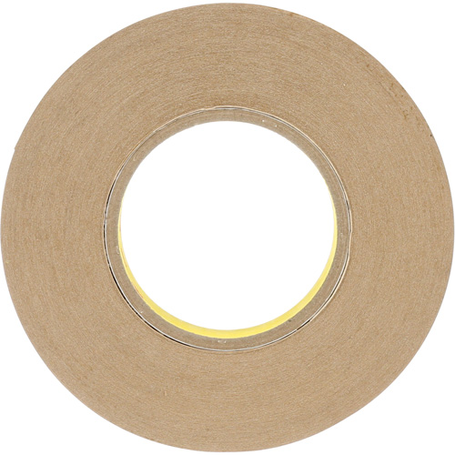 Adhesive Transfer Tape, 25.4 mm (1") W x 110 m (360') L, 5 mils Seagulf Marine Industries Inc.