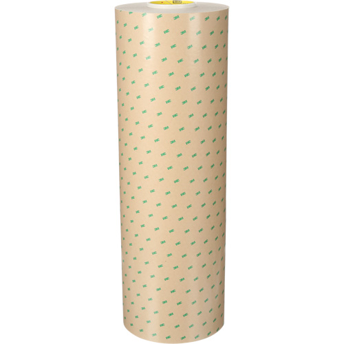 Adhesive Transfer Tape, 610 mm (24") W x 55 m (180') L, 2 mils Seagulf Marine Industries Inc.