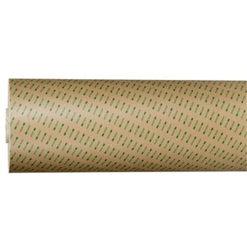 Adhesive Transfer Tape, 610 mm (24") W x 55 m (180') L, 2 mils Seagulf Marine Industries Inc.