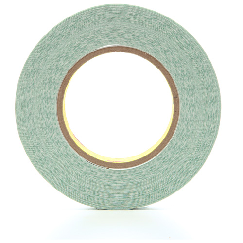 Double-Coated Film Tape, Polyethylene, 25.4 mm (1") W x 33 m (108') L, 9 mils Thick Seagulf Marine Industries Inc.