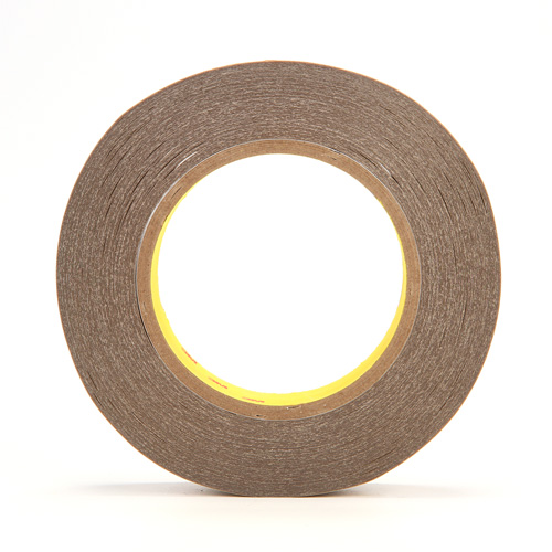 Double-Coated Foam Tape, Polyethylene, 25.4 mm (1") W x 33 m (108') L, 5 mils Thick Seagulf Marine Industries Inc.