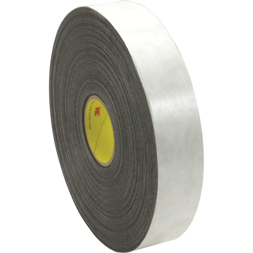 Double-Coated Foam Tape, 66 m (216') L x 25.4 mm (1") W, 31 mils, Polyethylene Seagulf Marine Industries Inc.