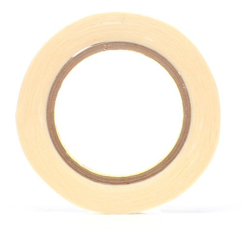Double-Coated Tape, Tissue, 13 mm (1/2") W x 32.91 m (108') L, 4 mils Thick Seagulf Marine Industries Inc.