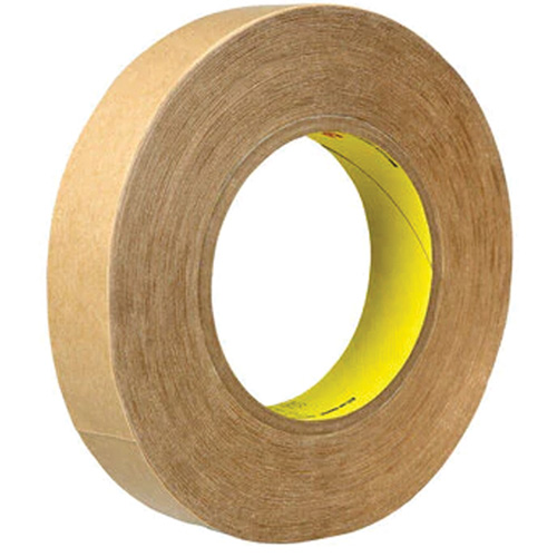 Ruban double face, 25,4 mm (1") la x 55 m (180') lo, 4 mils &eacute;pais Seagulf Marine Industries Inc.