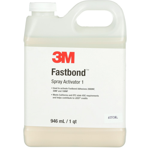 Fastbond Spray Activator Seagulf Marine Industries Inc.