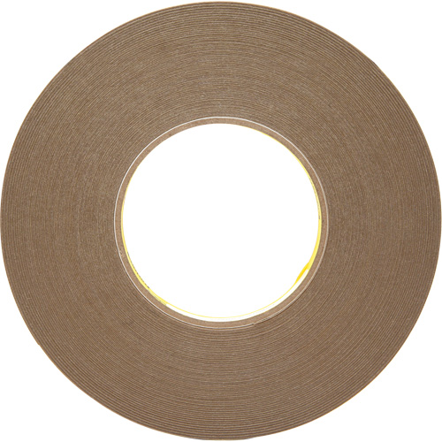 Ruban double face et repositionnable 9425, 12,7 mm (1/2") x 66 m (216'), Transparent Seagulf Marine Industries Inc.